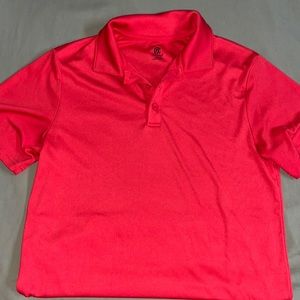 Collared Athletic Shirts